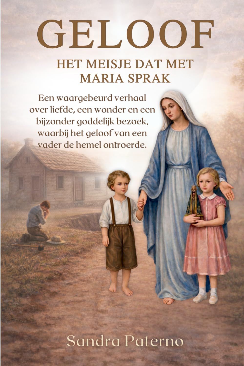 GELOOF: HET MEISJE DAT MET MARIA SPRAK