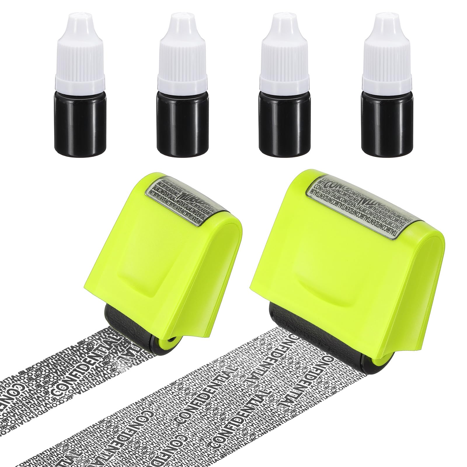 PATIKIL Identity Theft Protection Roller Stamp