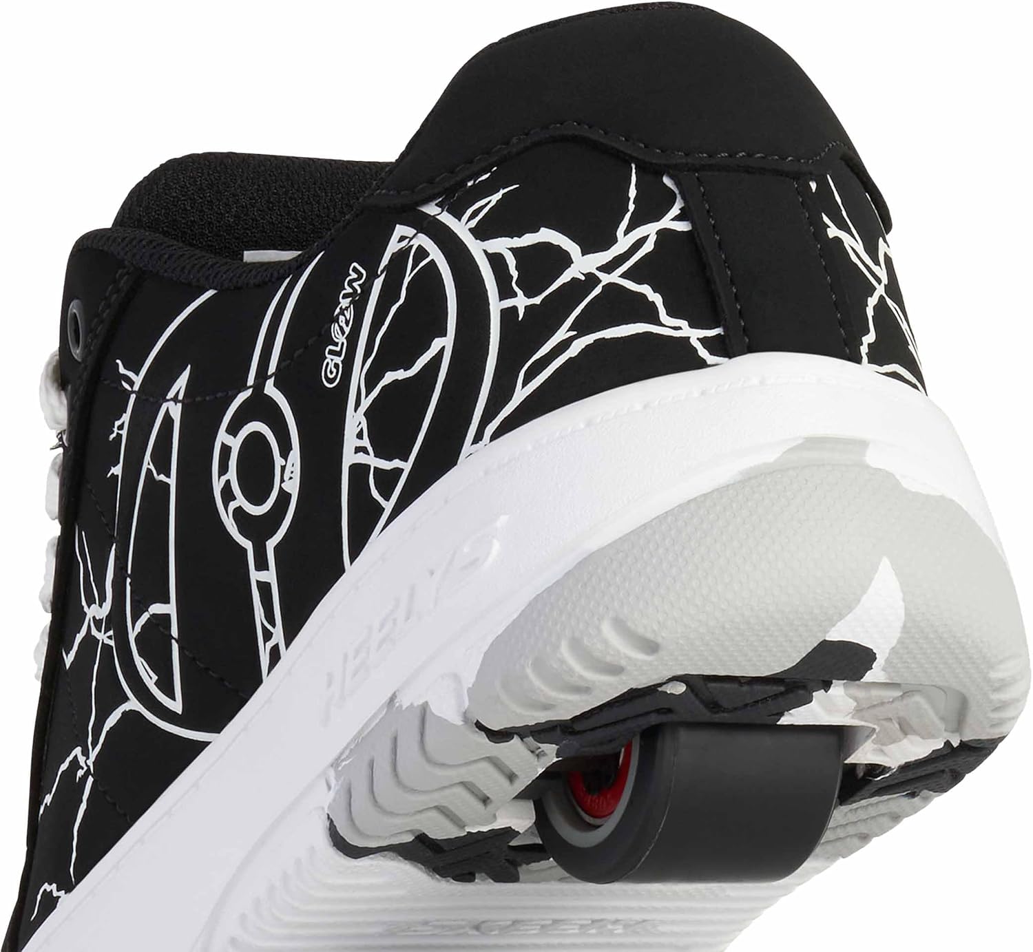 HEELYS Unisex-Child Kolect GITD (Little Kid/Big Kid/Adult)