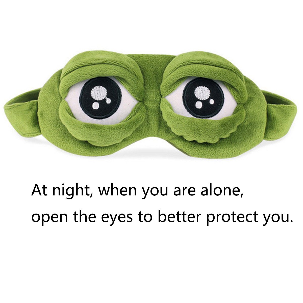 SleepMask | Maschera per occhi oscurante al 100% per dormire meglio