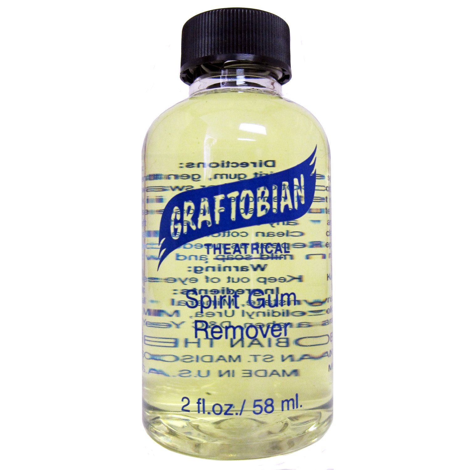 Graftobian Spirit Gum Remover 2.0 Ounces by Graftobian-picture-30