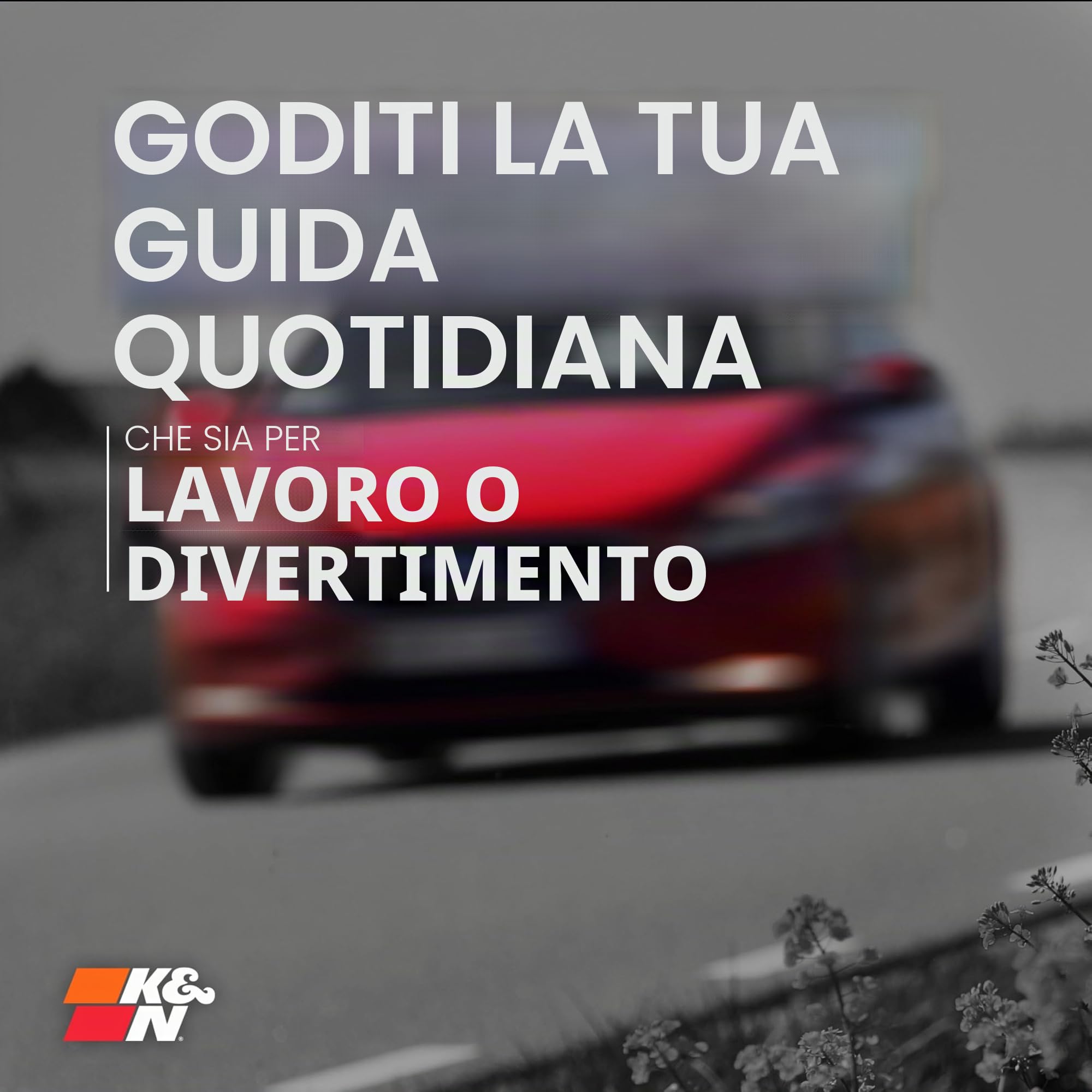 K&N E-2993 Filtri Aria Sostitutivi Auto, Lavabile e Riutilizzabile