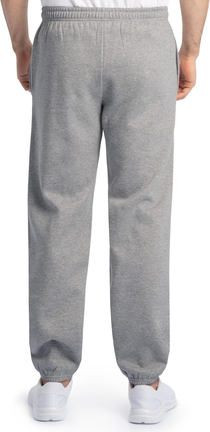 Comfortably Cool: Eversoft Fleece Sweatpants with Pockets