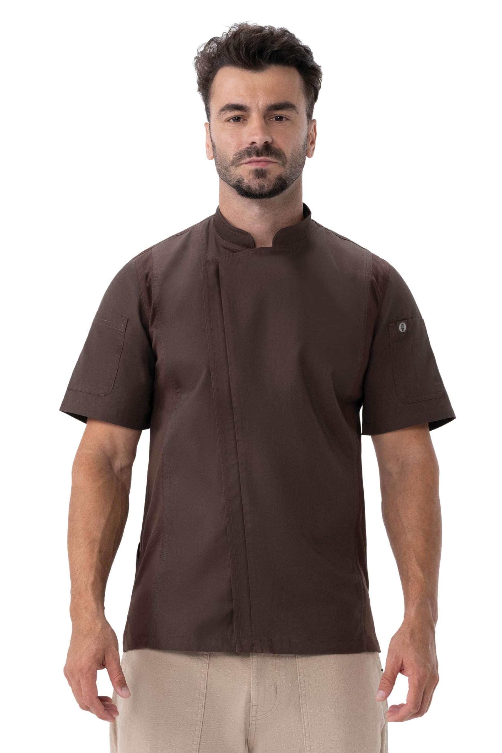 Chef Works Springfield Kochmantel für Herren