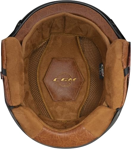 CGM EBI Casque de Ski Unisexe pour Adulte, Graphite satiné, S (55-56cm) - 5