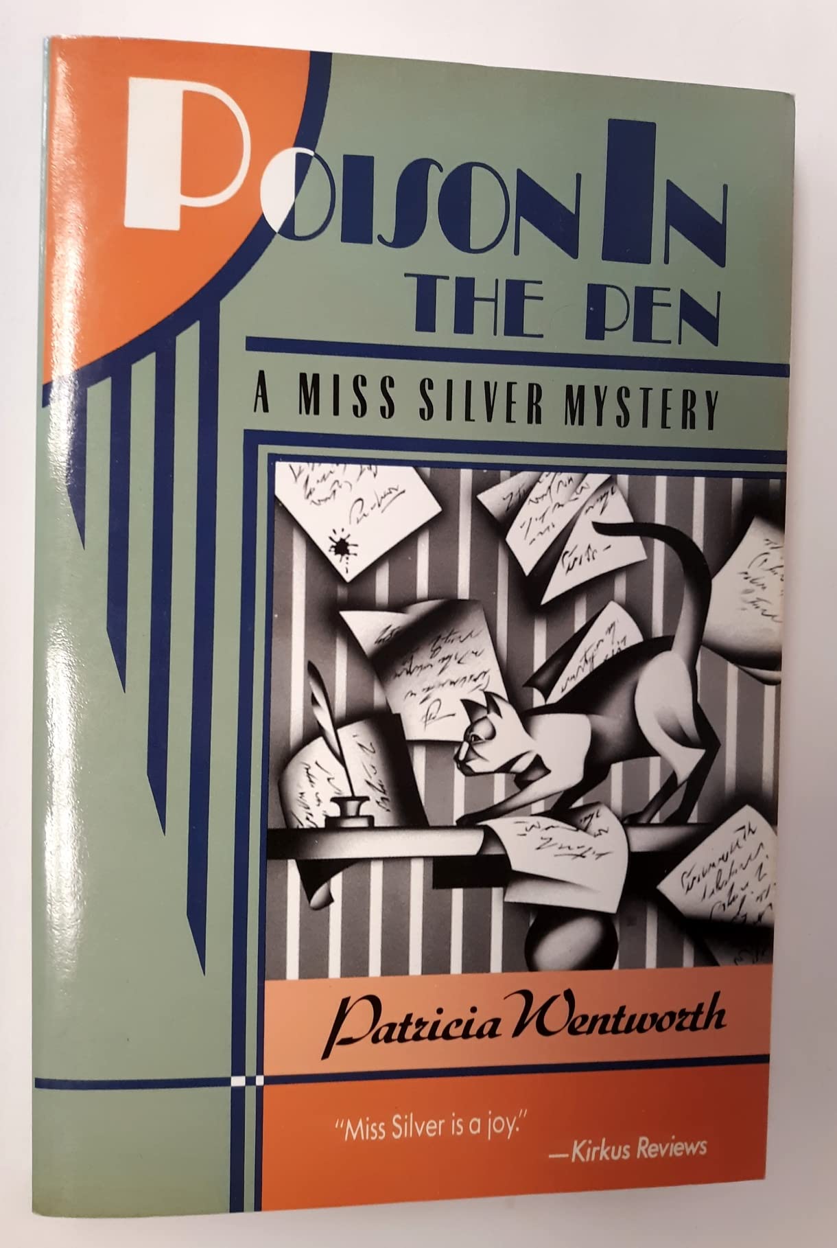 Buy Poison in the Pen — BookShops.in
