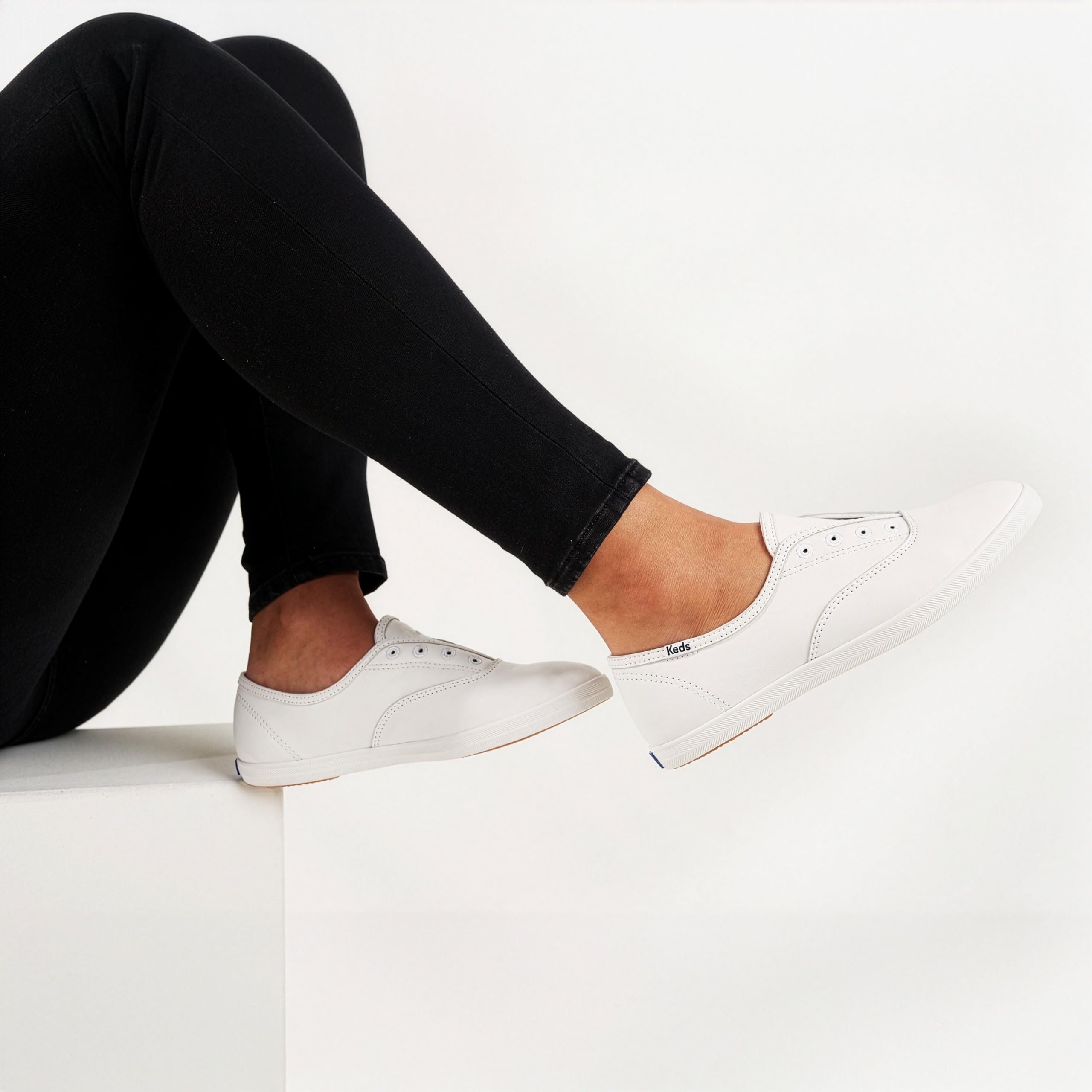 Keds Colour Block CVO WF29669 - Zapatillas de Lona para Mujer