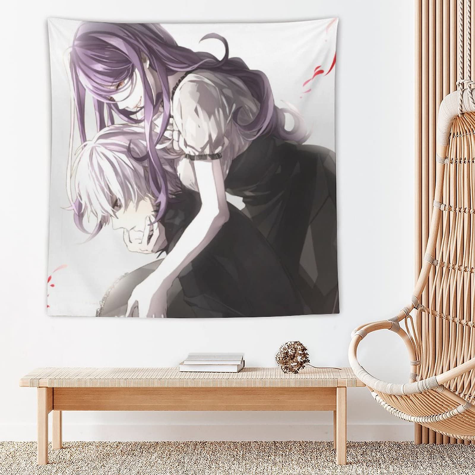 東京喰種　金木研　タペストリー　ポスター　まとめ売り Amazon.co.jp: タペストリー 金木研 東京喰種 トーキョーグール