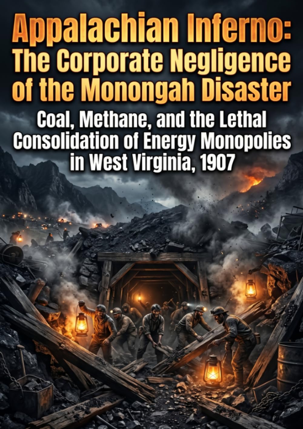 Appalachian Inferno: The Corporate Negligence of the Monongah Disaster: Coal, Methane, and the Lethal Consolidation of Energy Monopolies in West Virginia, 1907