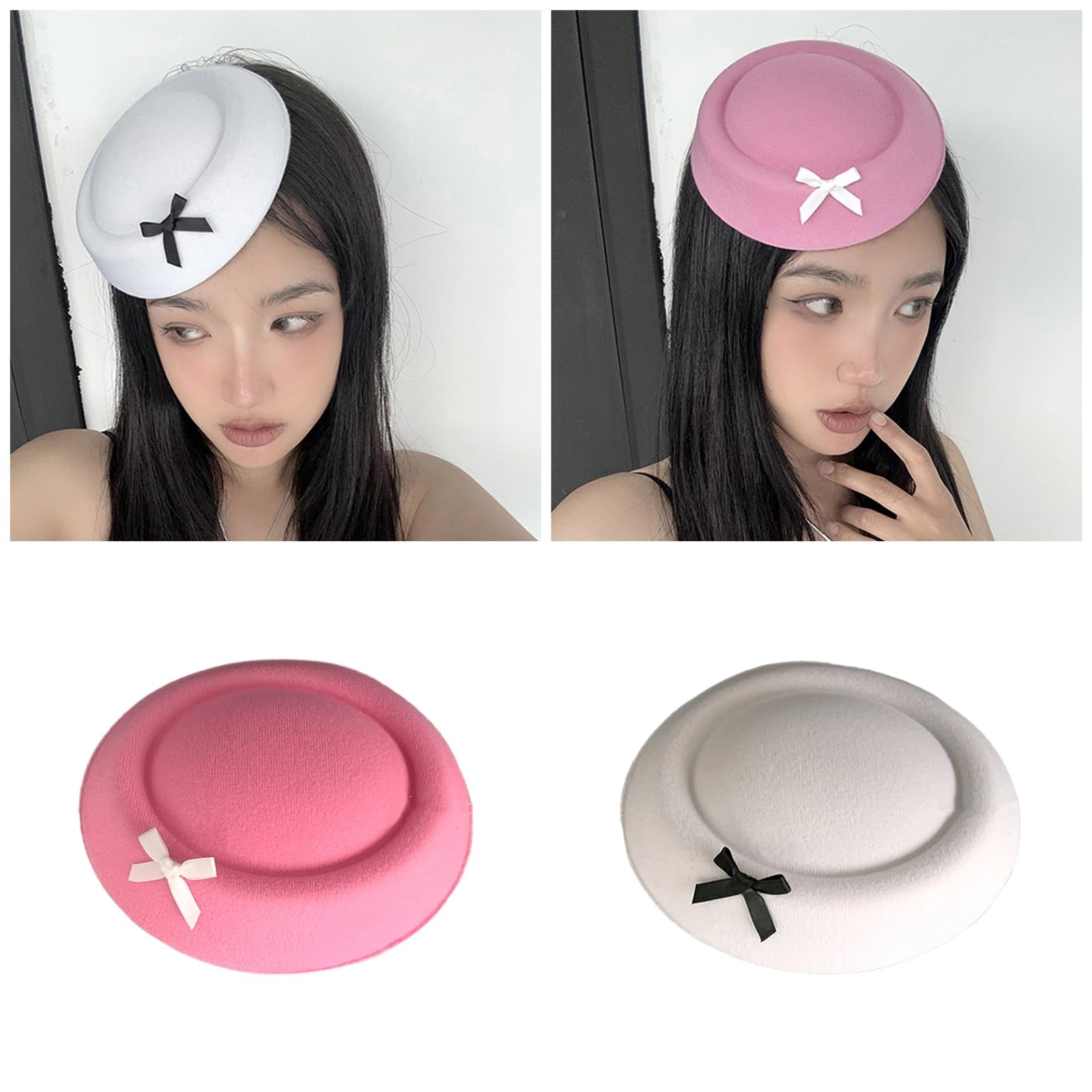 jiingekk Versatile Fashionable Hat Academies Uniform Hat Personality Costume Accessory Adjustable Head Circumference