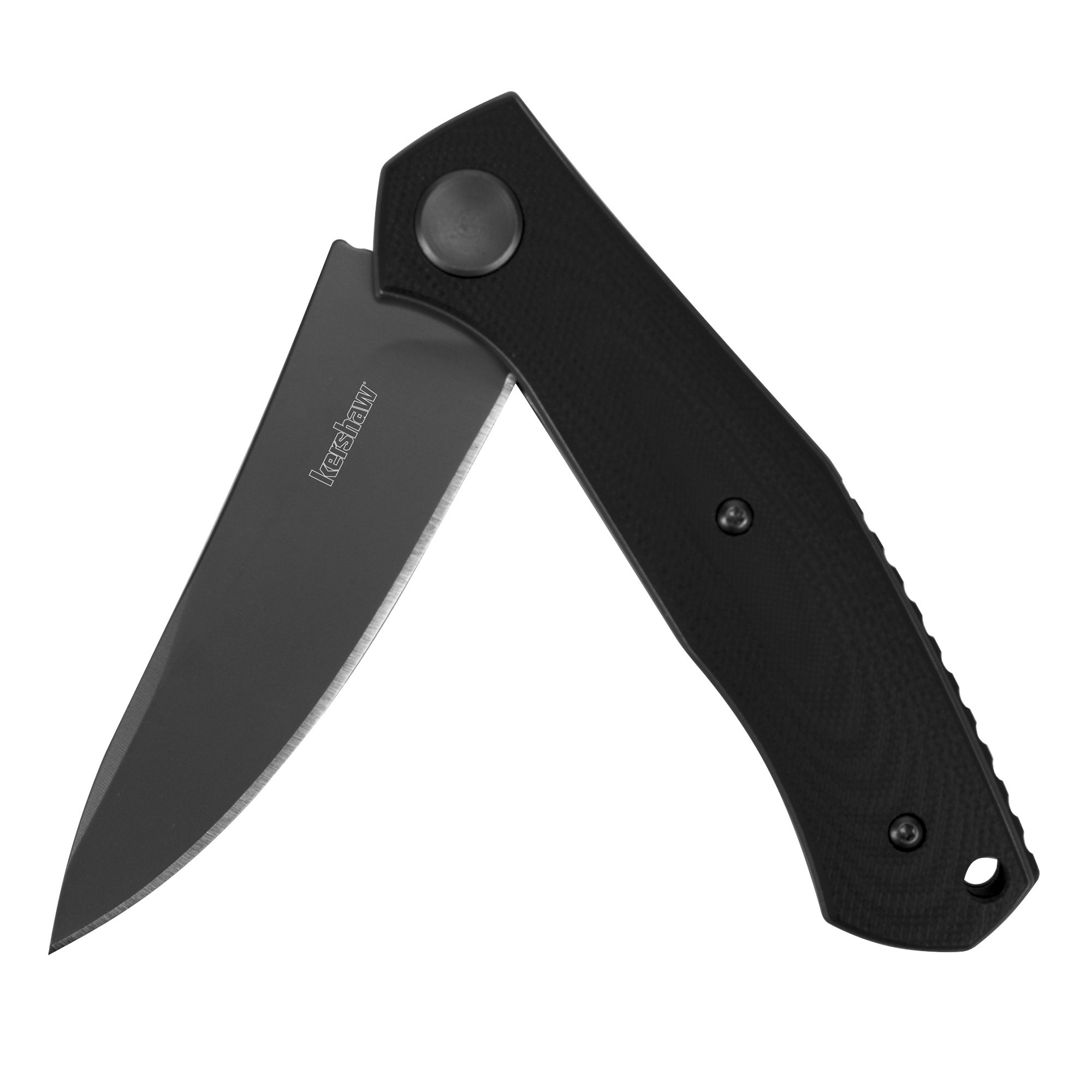 Amazon.com: Kershaw Concierge Pocketknife (4020); 8Cr13MoV