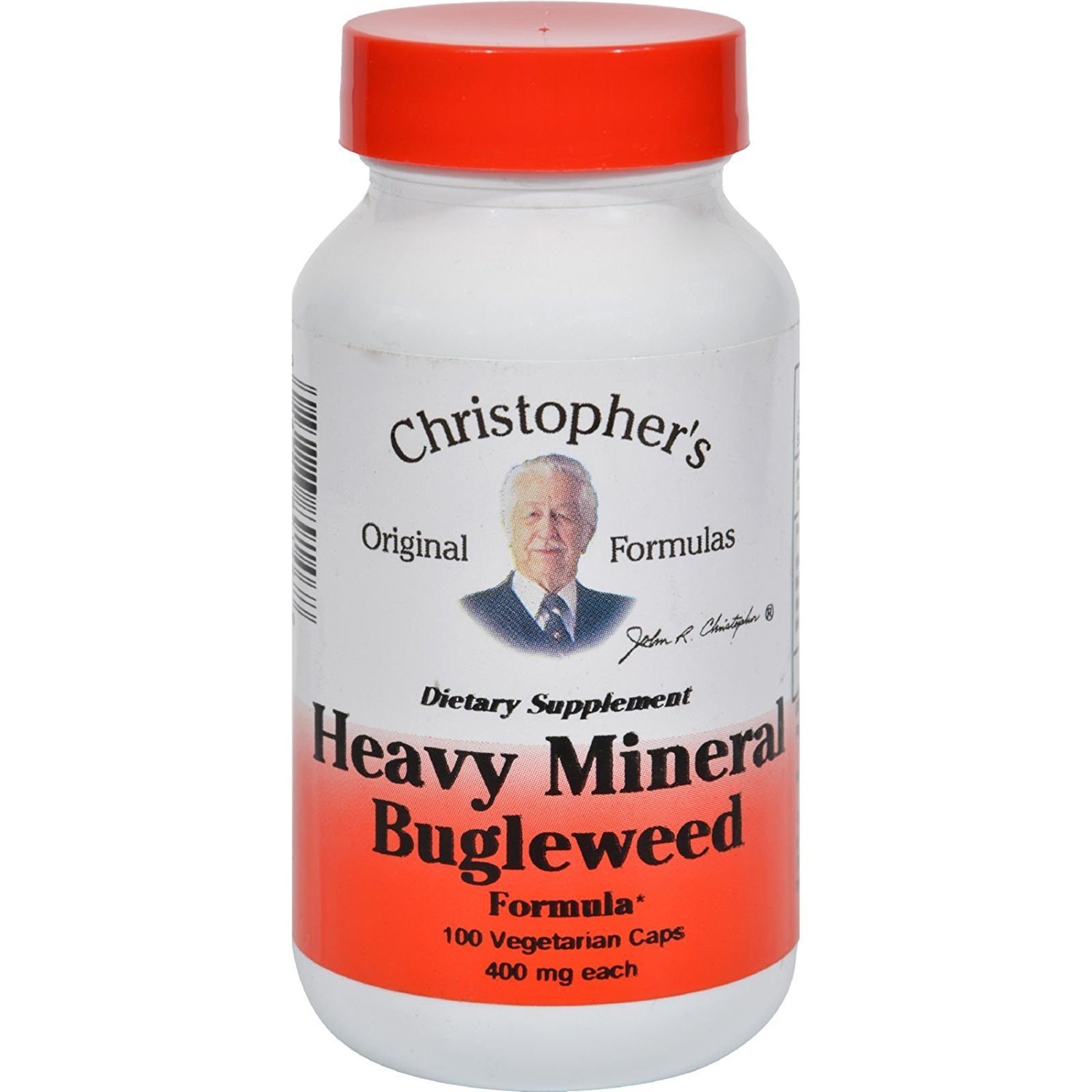 Dr. Christopher'S Formulas Mothers Milk Caps 100 Cap2