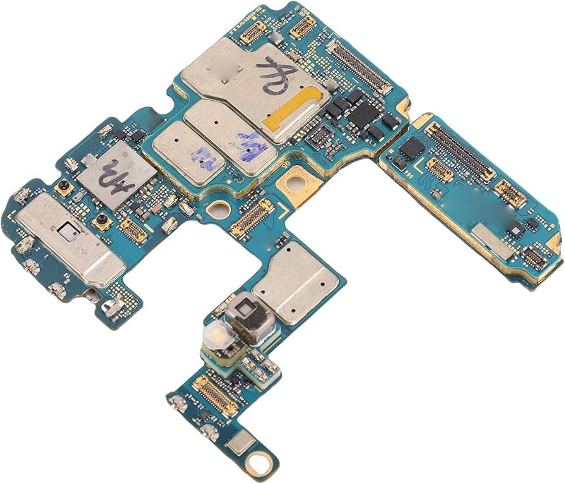 Placa base de teléfono desbloqueada, placa lógica principal de repuesto para S20 Ultra versión estadounidense, con 12 GB de RAM y 128 GB de almacenamiento