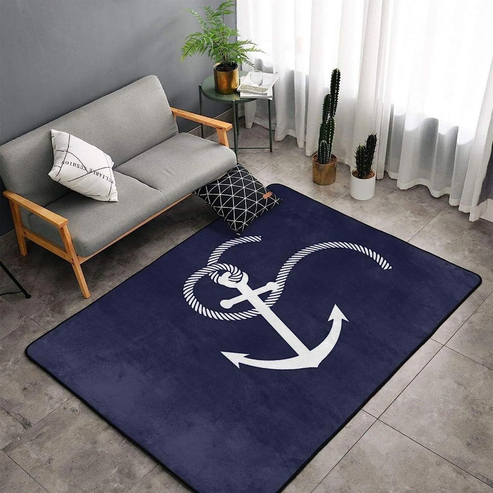 Tapis 3D imprimé pour chambre d'enfants et salon chaleureux 180x280
