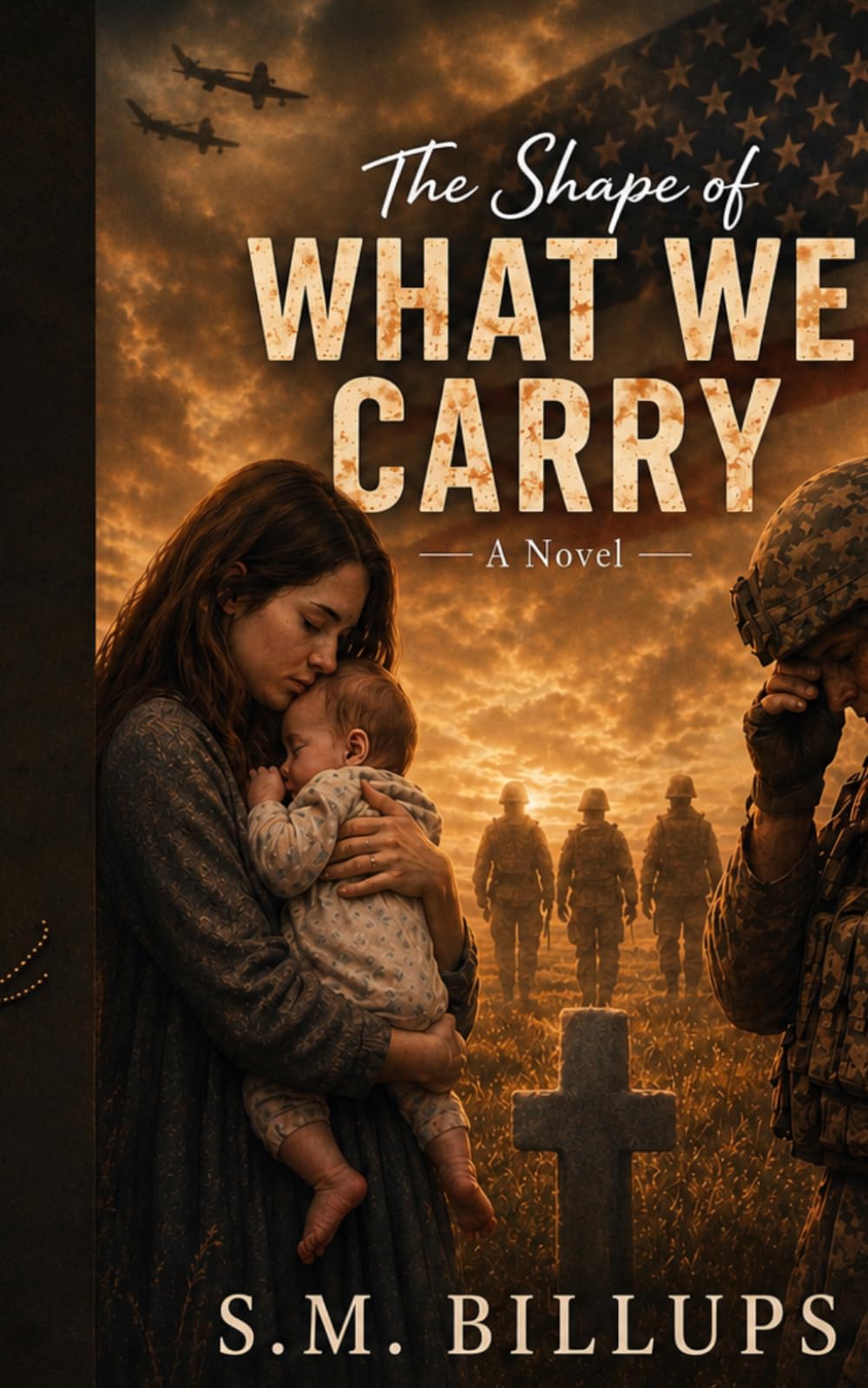 The Shape of What We Carry