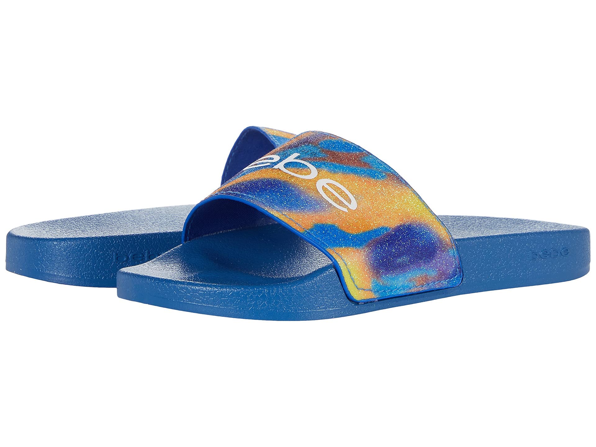 Ladies Sandals Bebe Slide Sandals Bebe Women's Slide Sandals Slip