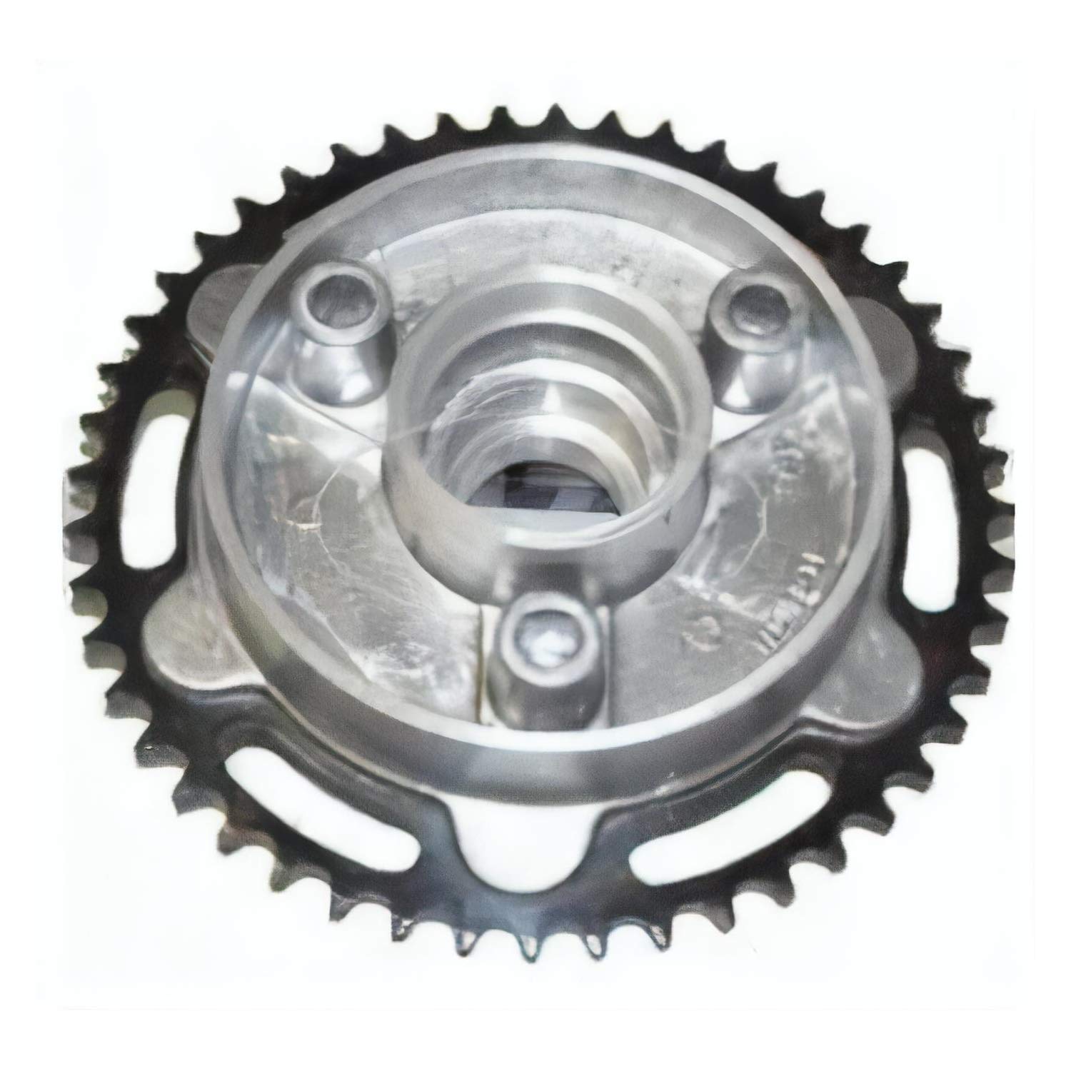 Dämpfungskörper 48 Z. (Mitnehmer m. Zahnkranz) ETZ/TS/ES 125,150 ES/ETS 125/1, 150/1