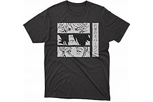 The Promised Neverland Shirt: A Comfortable and Stylish Statement
