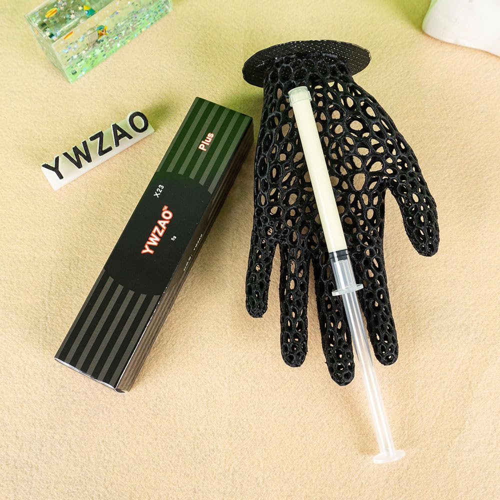 YWZAO Crème De Relaxation Des Sphincters Relaxation De L'Eversion Anale Version renforcée X23（6 unités）