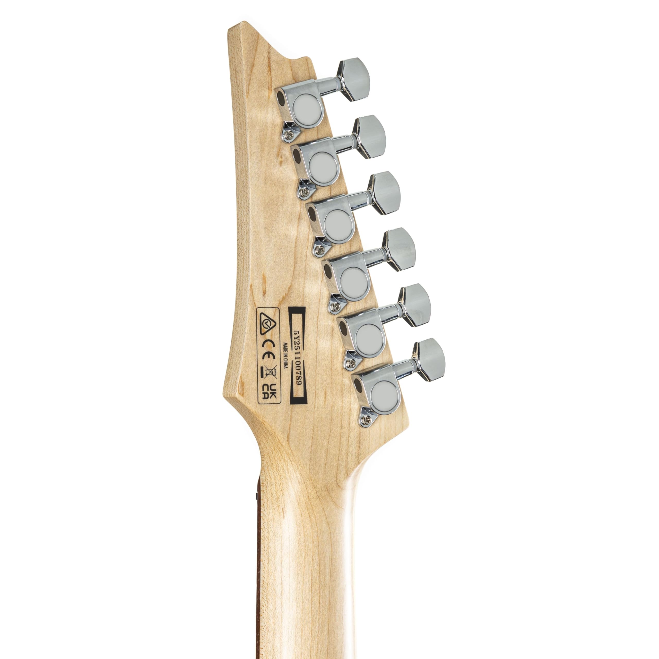 Ibanez Gio GRX70QA-TBB Transparent Blue Burst - Chitarra elettrica