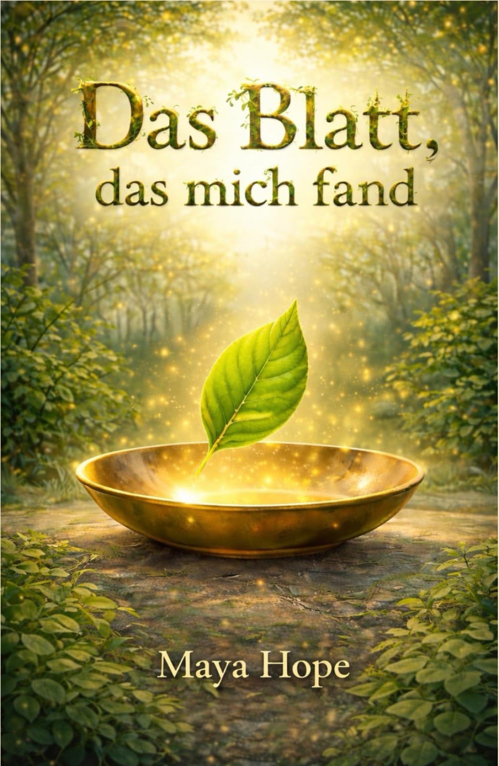 Das Blatt, das mich fand: Eine magische Geschichte über Mut, Geheimnisse und einen Wald, der alles verändert