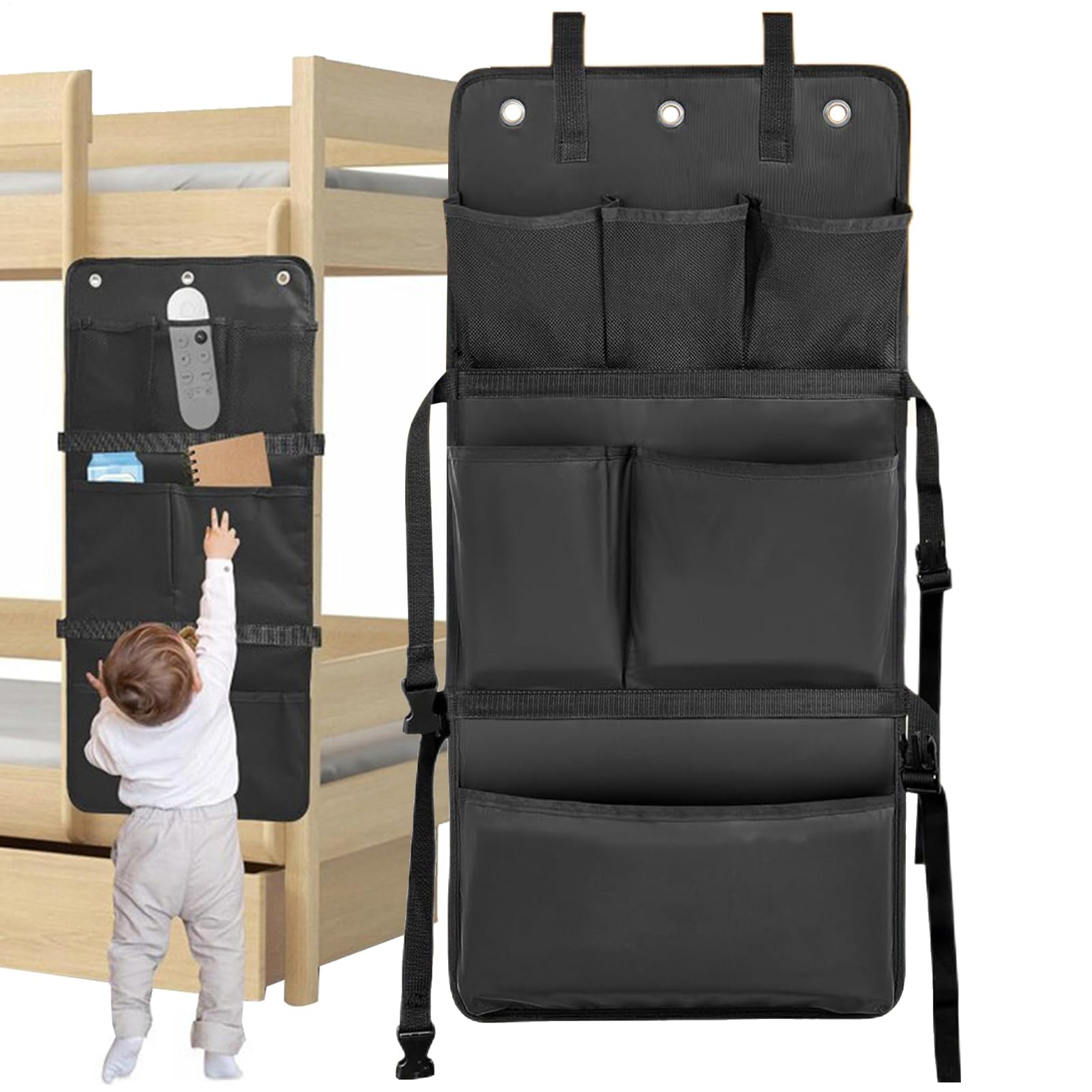 Finis les pieds douloureux avec le coussinet de protection pour échelle de lit