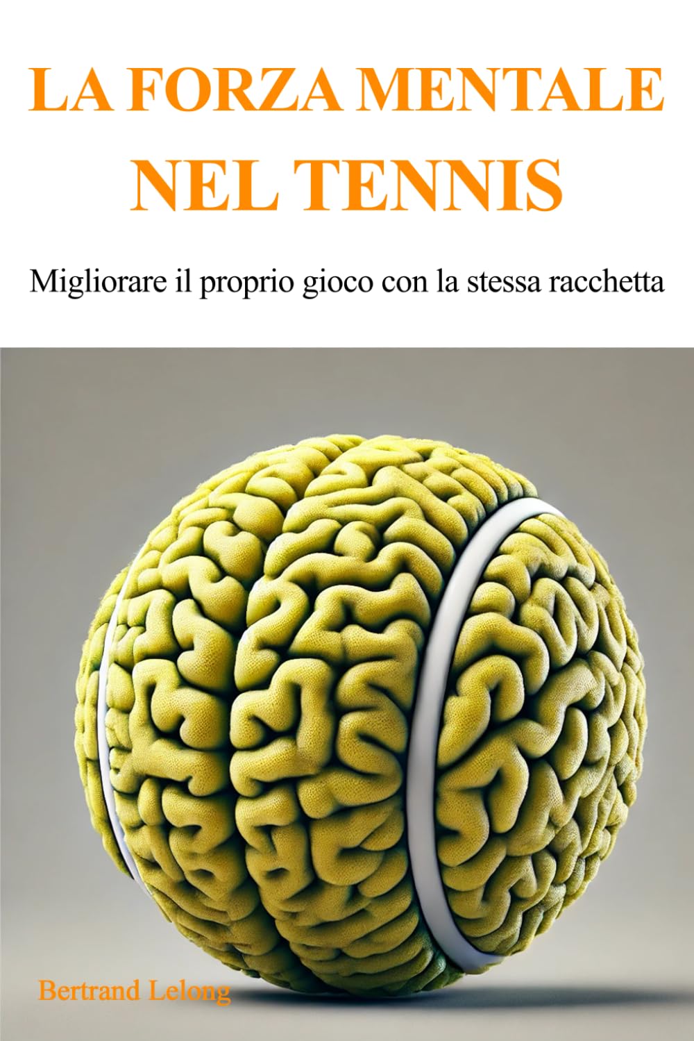 La forza mentale nel tennis: Migliorare il proprio gioco con la stessa racchetta