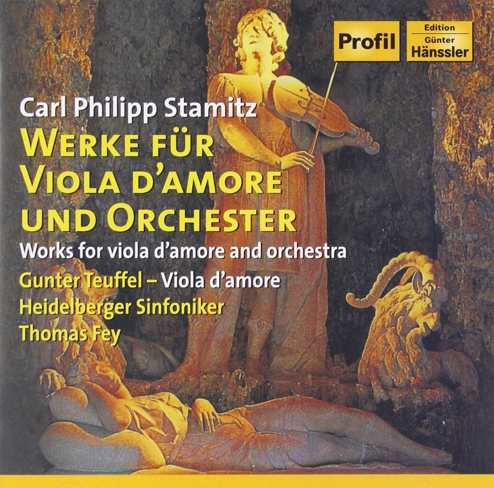 Works For Viola