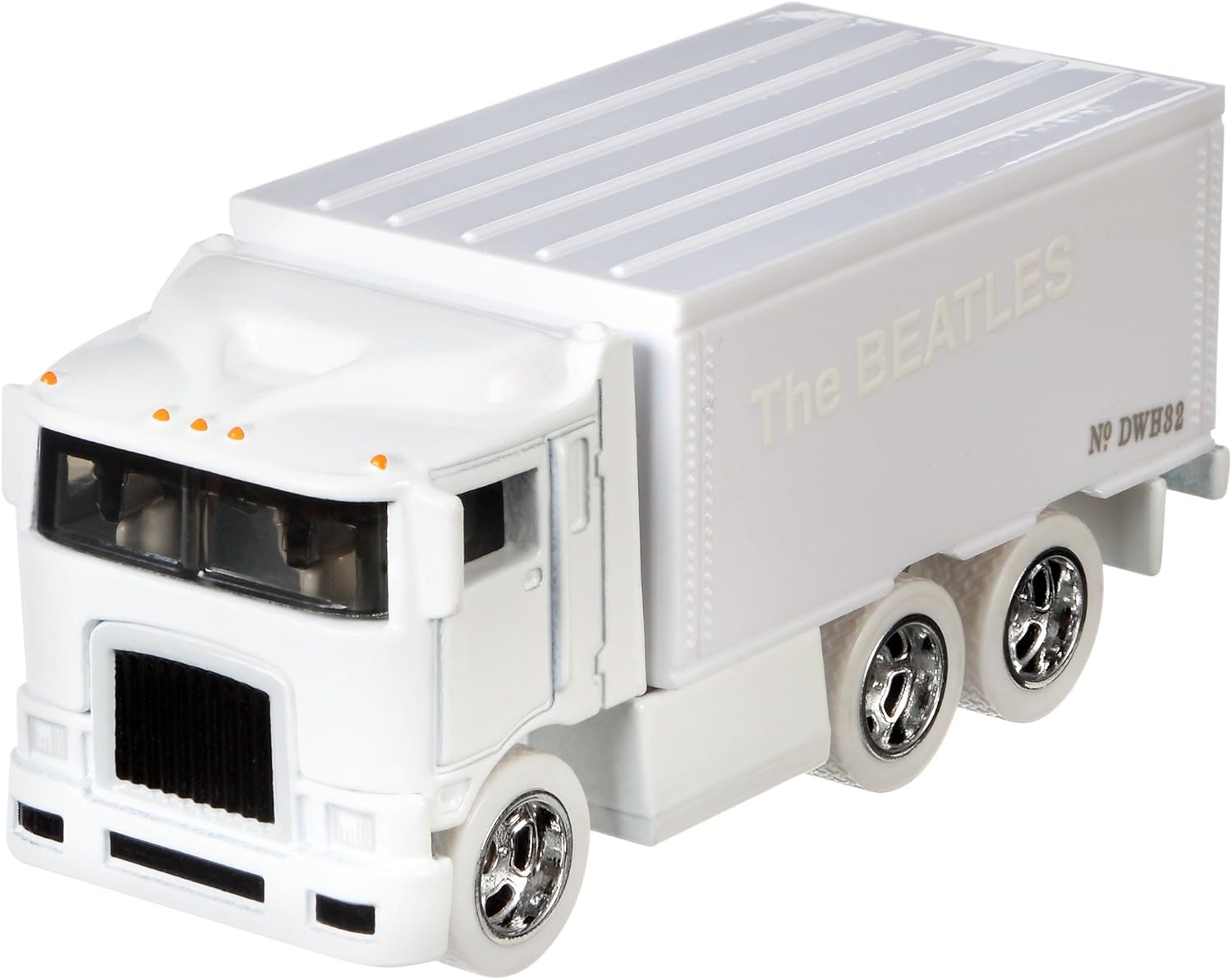Hot Wheels The Beatles Hiway Hauler Vehicle