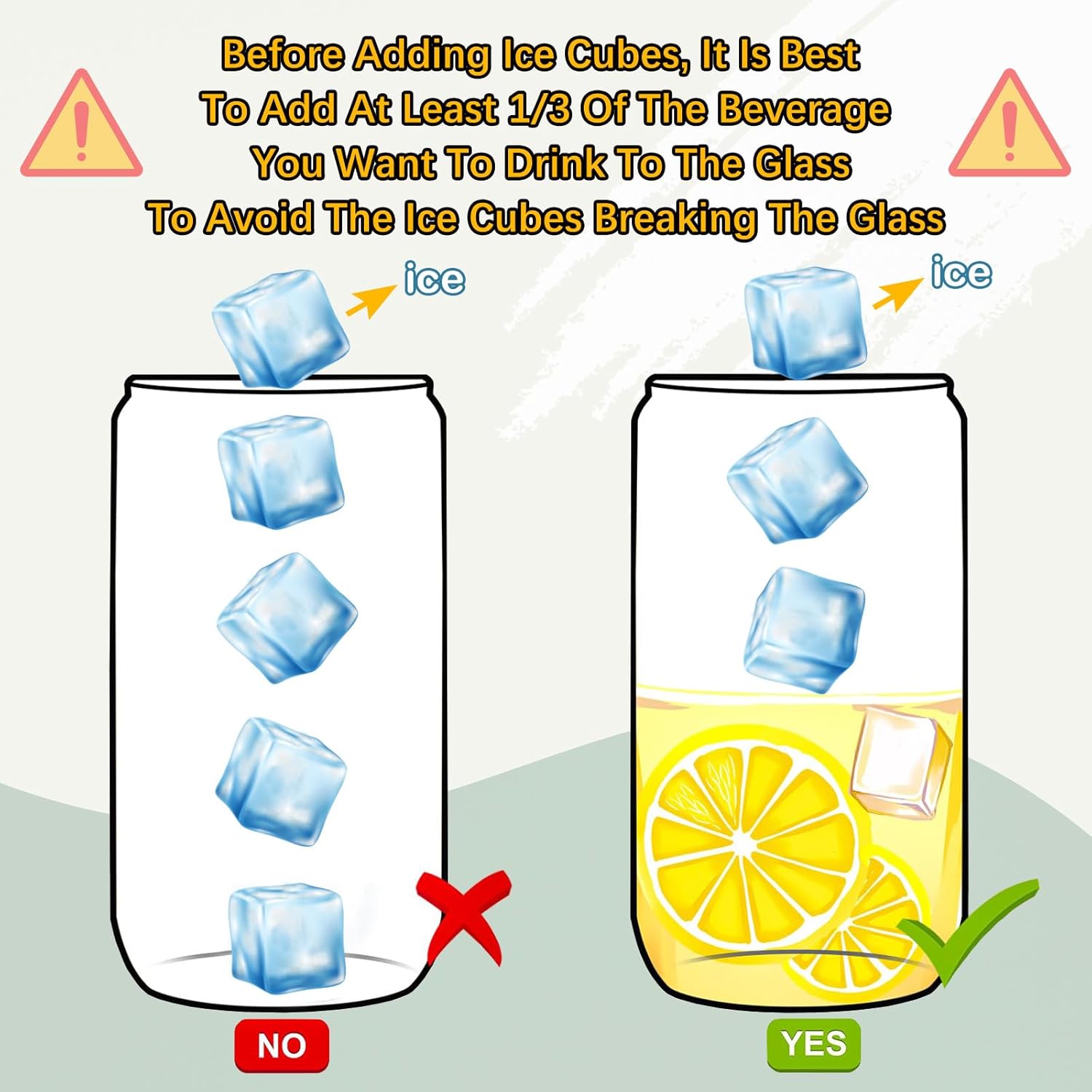 Alpaca Llama Drinking Glass Cup 16 Oz with Bamboo Lid and Straws, Iced Coffee Beer Cocktail Glass Tumbler, Holiday Christmas Birthday Gift for Dad Mom Sister Friends Bestie - Image 5