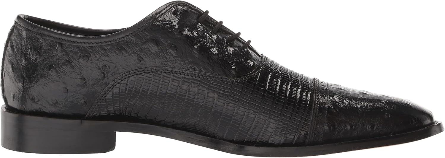 Stacy Adams Mens Rodano Cap Toe Oxford - Image 6