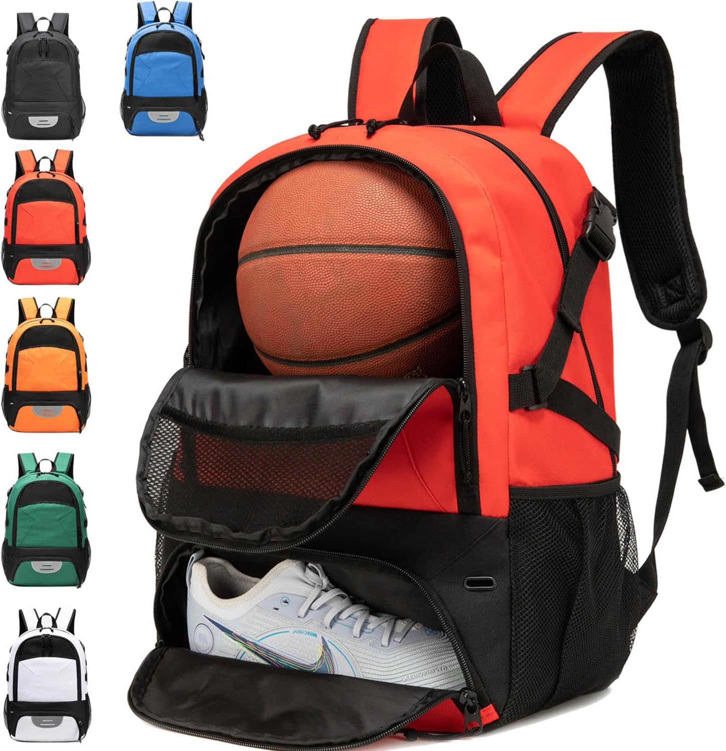 basketball backpack