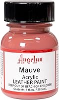 Vista 54 de Angelus - Pintura acrílica para cuero, 1 onza líquida (paquete de 1), color turquesa