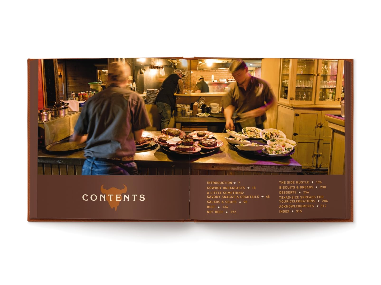 The Perini Ranch Steakhouse Cookbook: A Celebration of History, Heritage, and Home on the Ranch