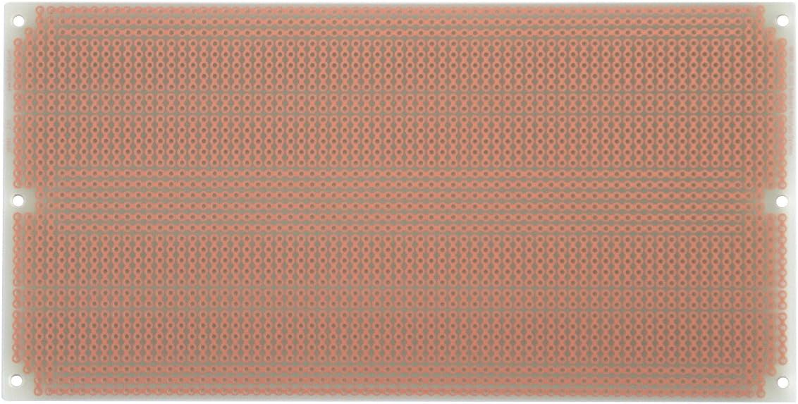 Busboard SB1660 Solderable Prototyping Board, 3.65" H x 7.25" L x 1/16" T
