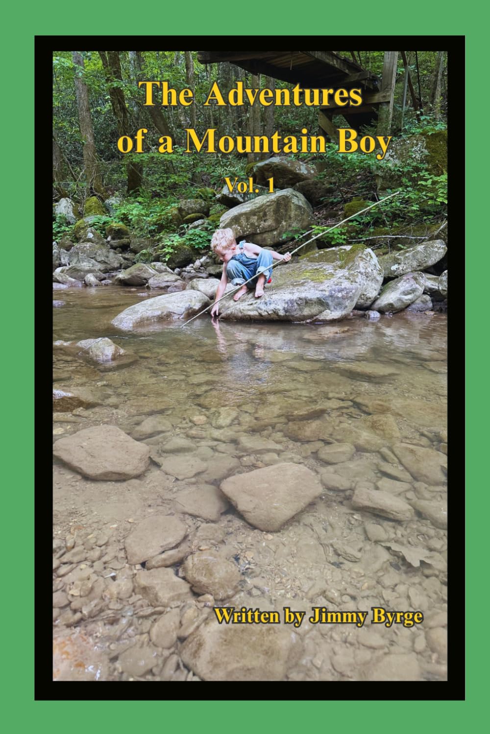 The Adventures of a Mountain Boy: Vol. 1