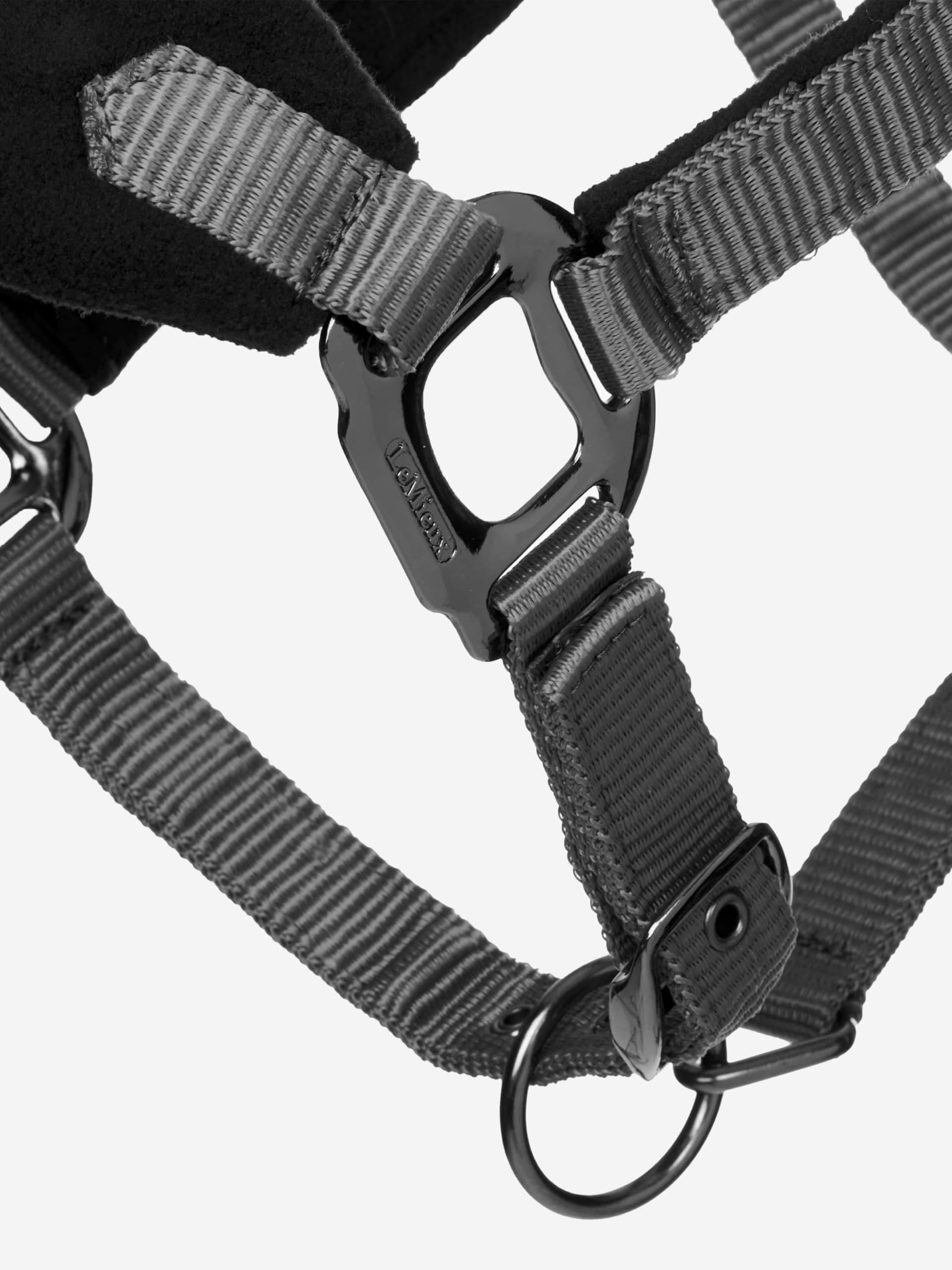 Lemieux Vogue Fleece Headcollar And Leadrope - Headcollar Unisex Adulto