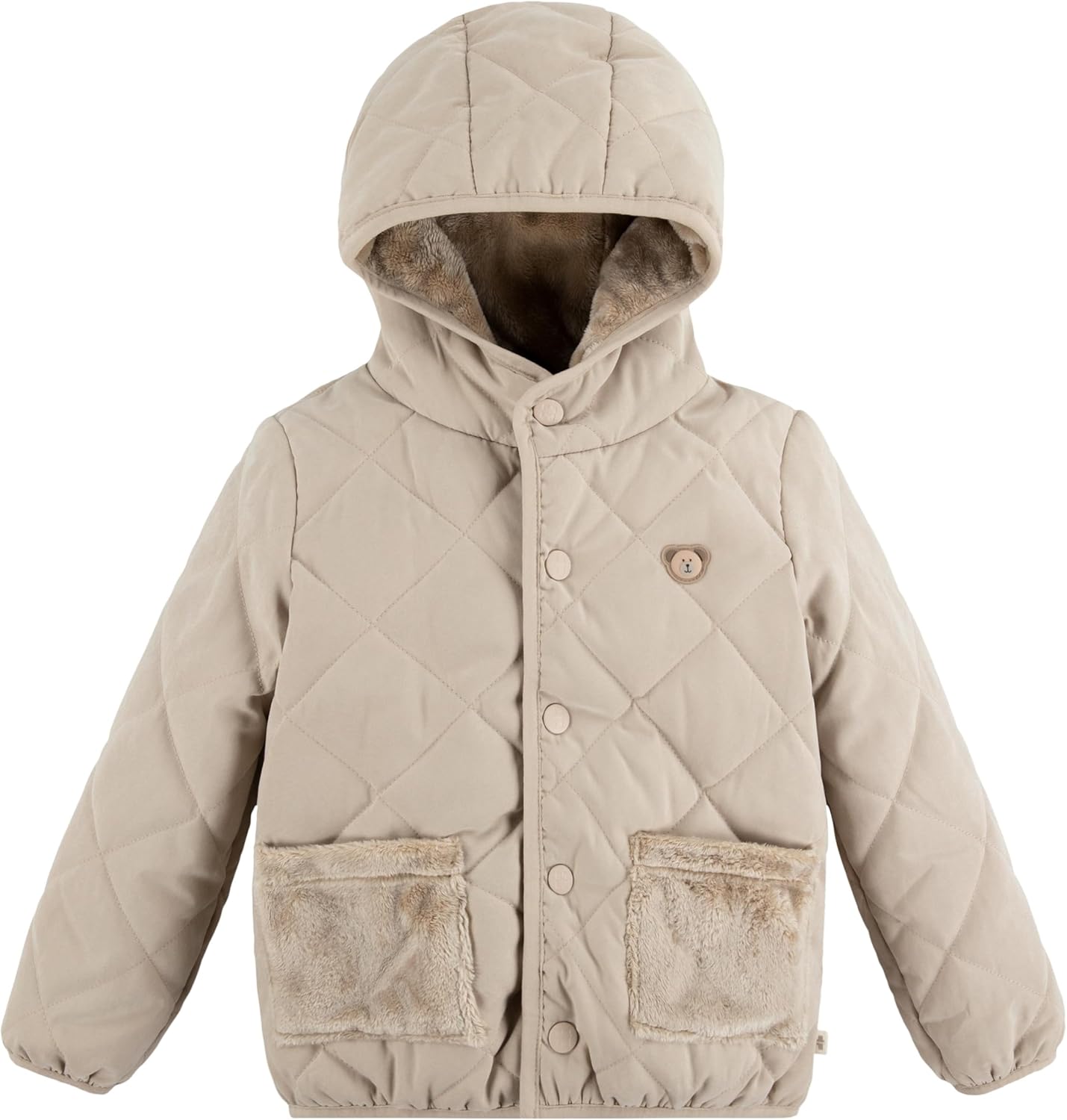 HUGGIES unisex-baby Puffer Jacket
