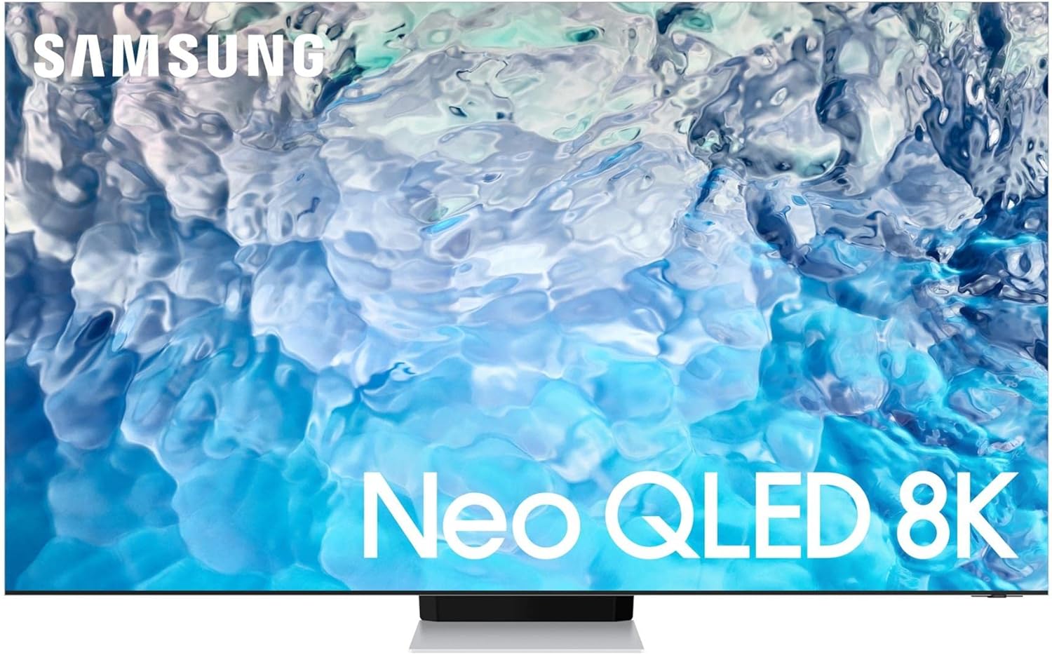 Samsung 65 Inch QN900B Neo QLED 8K Smart TV (2022) – True 8K Picture With Quantum Matrix Technology & Anti Reflection Infinity Screen, Alexa Built In, Ultrawide Gameview, Dolby Atmos Surround Sound