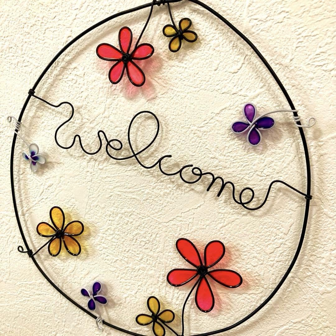 みず たまページ　オーダーリース　ワイヤークラフト みず たまページ オーダーリース ワイヤークラフト みず たま