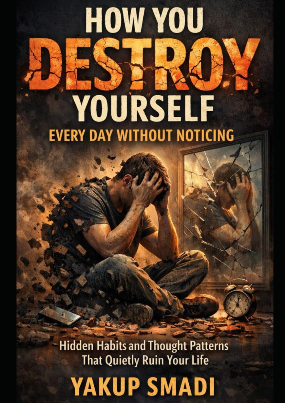 HowYou DestroyYourself Every Day Without Noticing: Hidden Habits and Thought Patterns That Quietly RuinYour Life