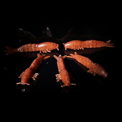 Miniatura 6 de Q8 Super Bait Super Camarones (Peneo Natural)