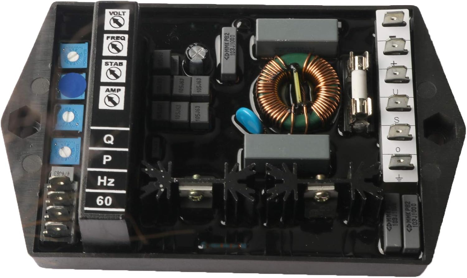 AVR M16FA655A Automatic Voltage Regulator compatible with Generator Genset