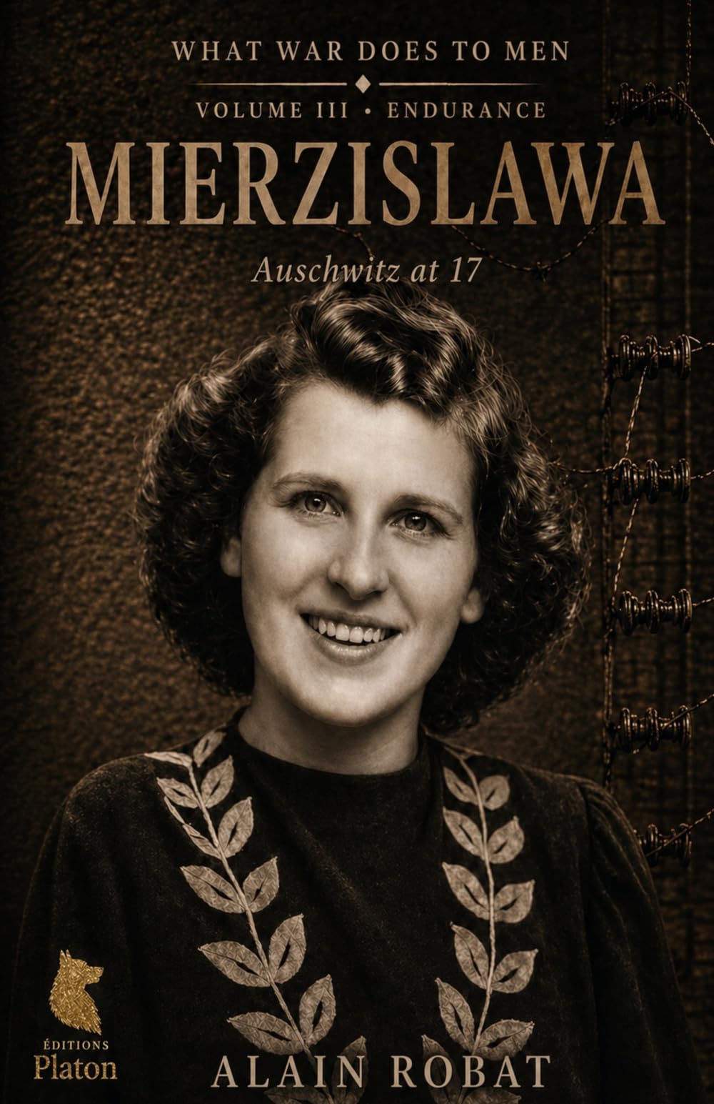 MIERZISLAWA: Volume III • Survival