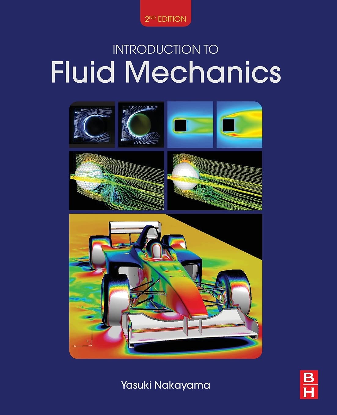 Introduction to Fluid Mechanics, Nakayama 9780081024379 Fast Free Shipping,#
