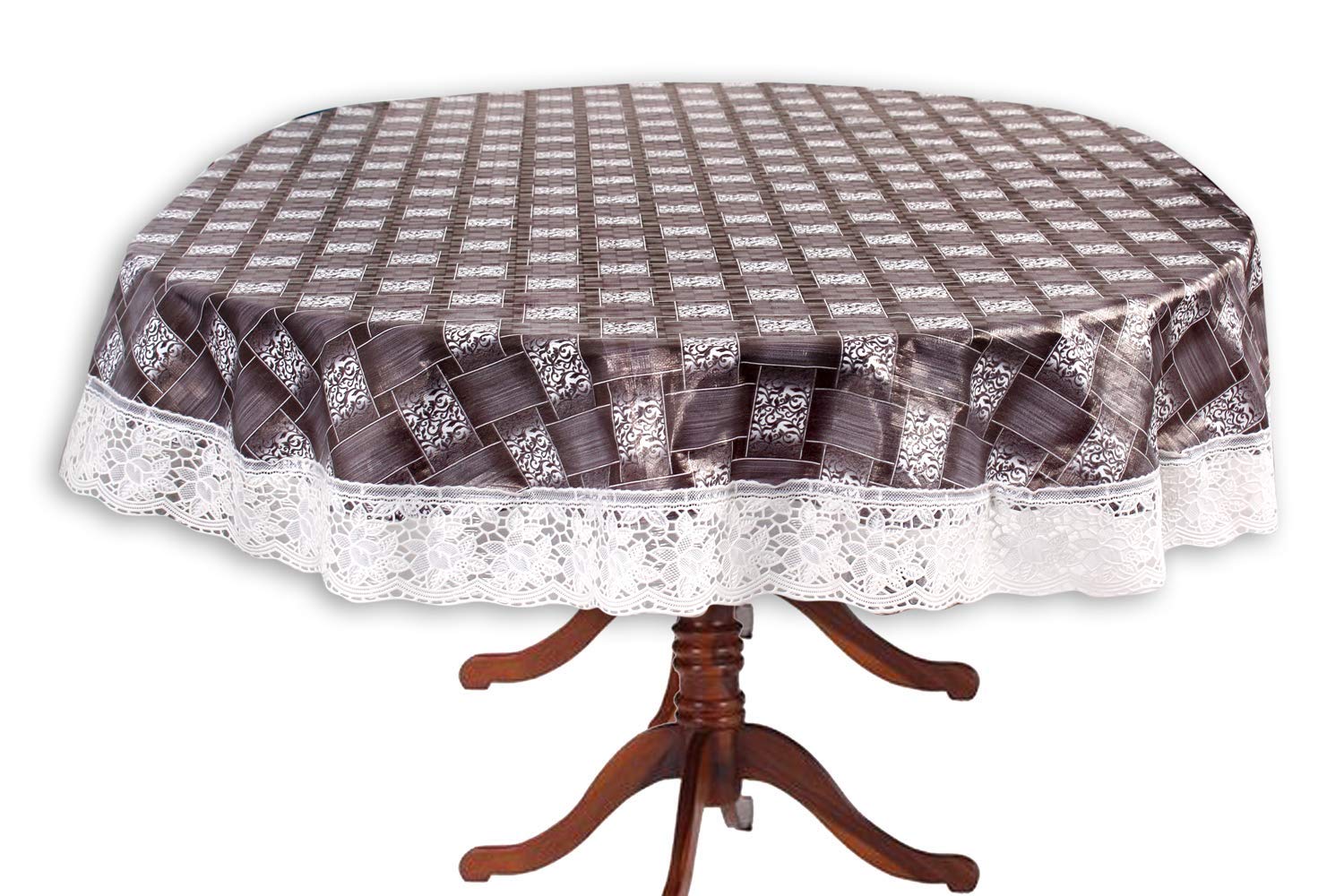 See full amazon price history chart for CASA-NEST Thick PVC Printed Dining Table Cover, 6 Seater Size-54-78 Oval Waterproof Easy to Clean, Multi Color printed008 CASA-NEST Thick PVC Printed Dining Table Cover, 6 Seater Size-54-78 Oval Waterproof Easy to Clean, Multi Color printed008 (B08QZ7K186) Amazon Price History, Amazon Price Tracker