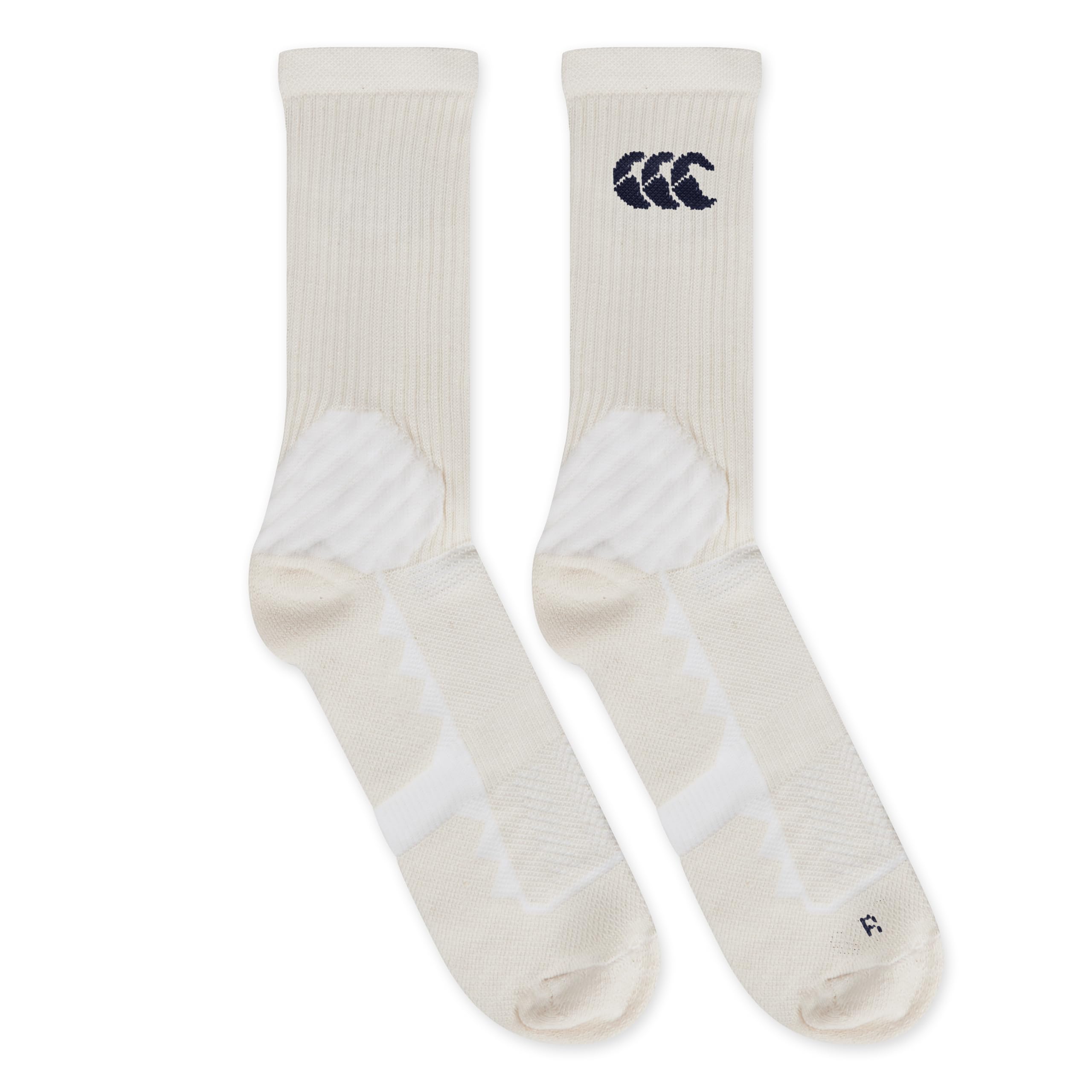 Canterbury British Irish Lions 2025 Crew Training Socks Cream