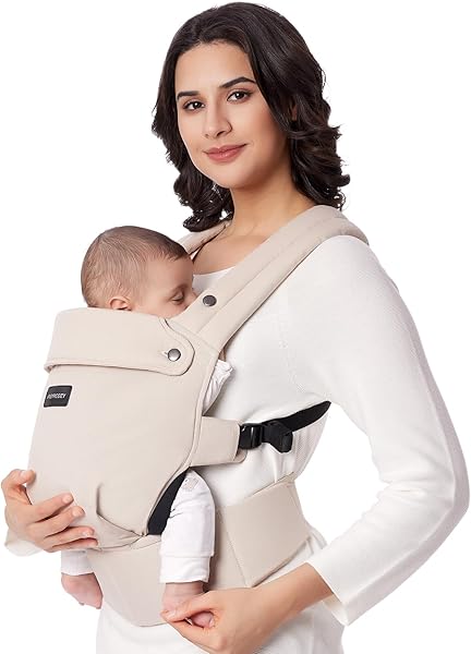 Momcozy Ergonomic Baby Carrier 1