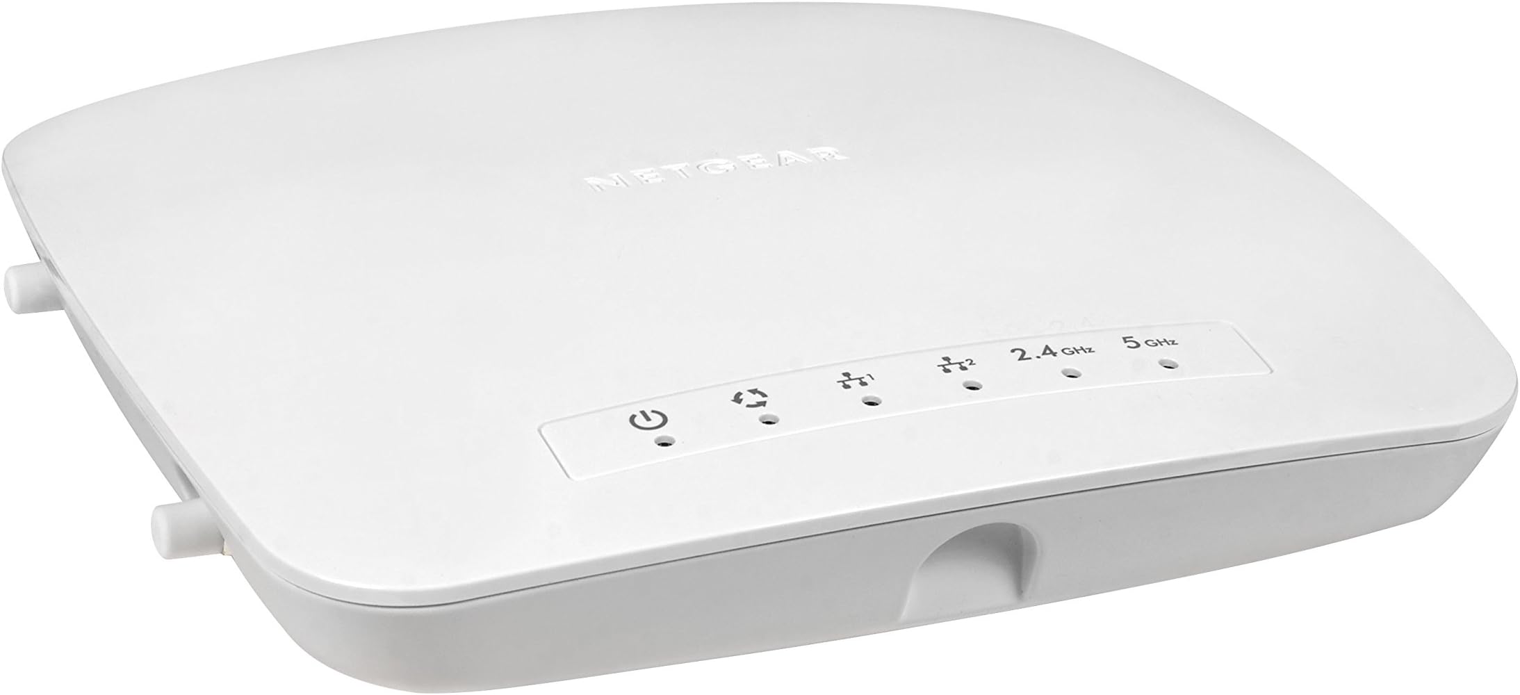 NETGEAR ProSAFE Premium 4x4 802.11ac Wave 2 Wireless Access Point (WAC740-100NAS)