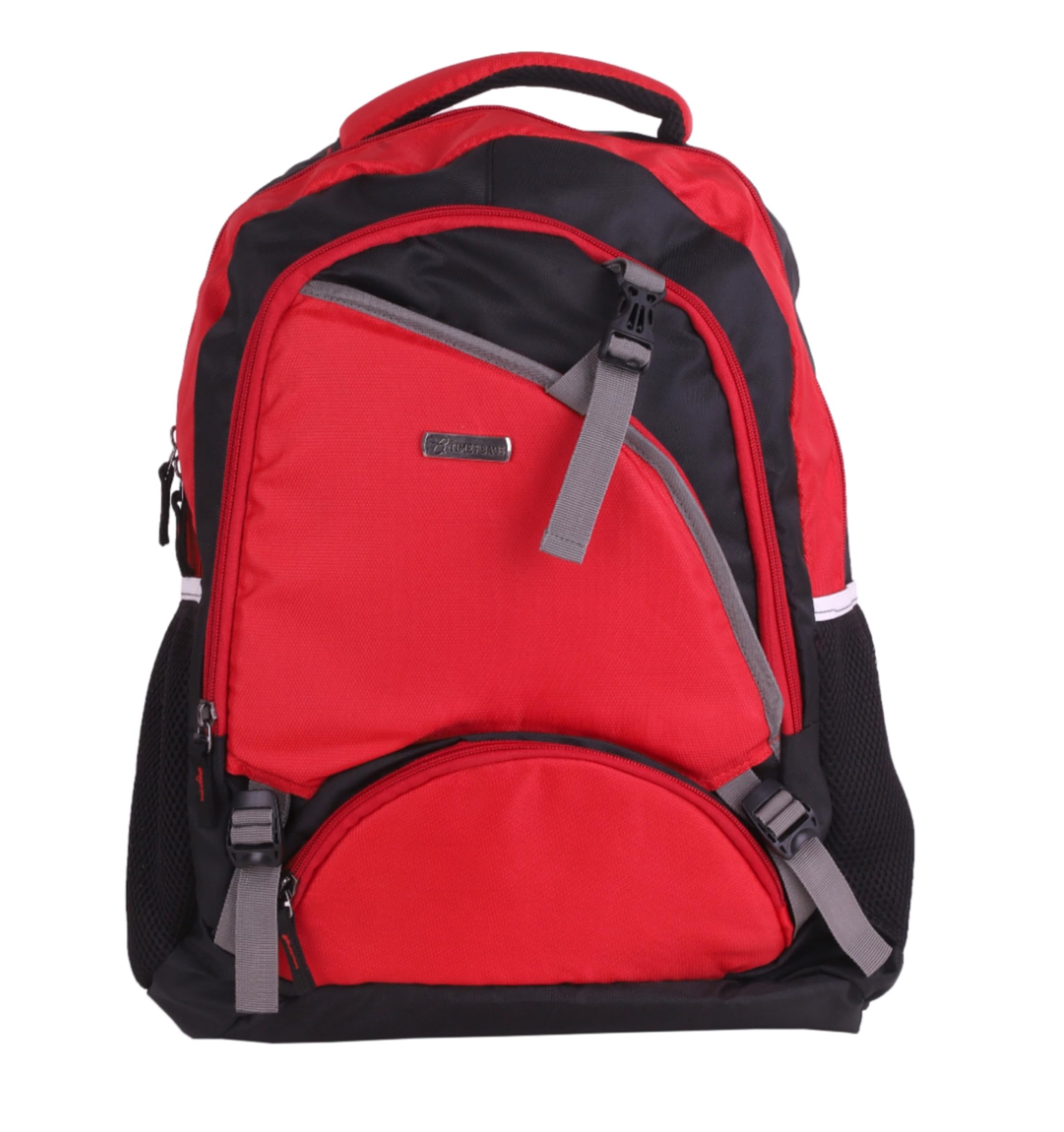 TIMES BAGS Unisex-Adult Zipper Backpack, Parisian Night Laptop Backpack (Red) (B0CKBYMXKX) Amazon Price History, Amazon Price Tracker